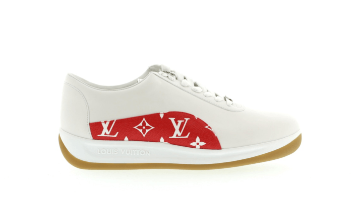 Louis Vuitton Sport Supreme White Monogram CL-0147