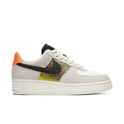 Nike Air Force 1 Low Iridescent Snakeskin (Women’s) CW2657-001