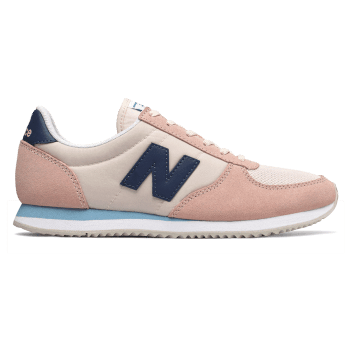 New Balance 220  Oyster Pink/Moroccan Tile WL220AA