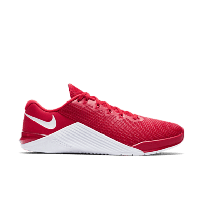 Nike Metcon 5 Rood AQ1189-690