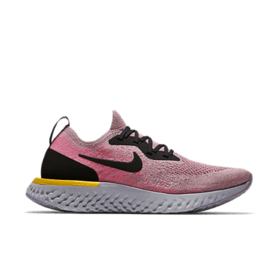 Nike Wmns Epic React Flyknit ‘Pink Blast’ Pink AQ0070-500