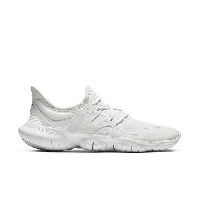 Nike Wmns Free RN 5.0 ‘Pure Platinum’ White AQ1316-002