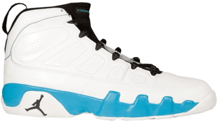 Jordan 9 OG Powder Blue (1993) 130182-101