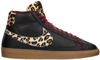 Nike SB Blazer Safari Pack Leopard 638322-002