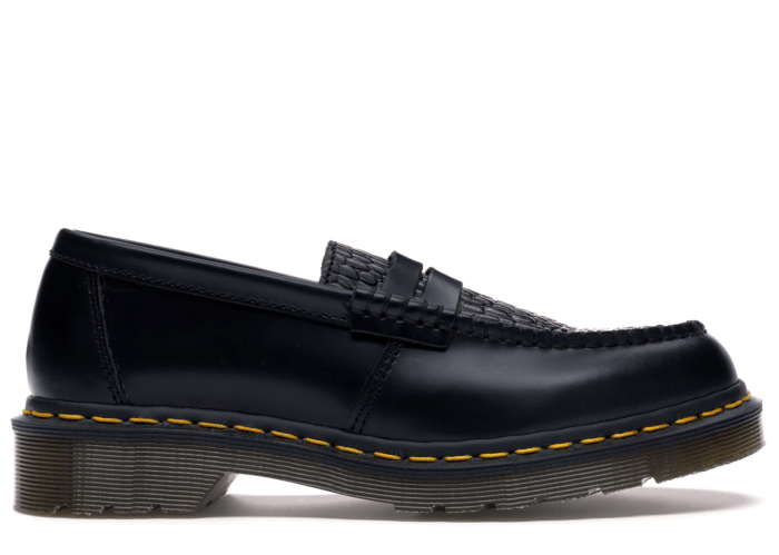 Dr martens penton loafer on sale stussy