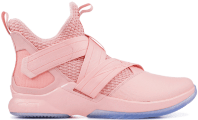 Nike LeBron Soldier 12 Soft Pink AO4054-900
