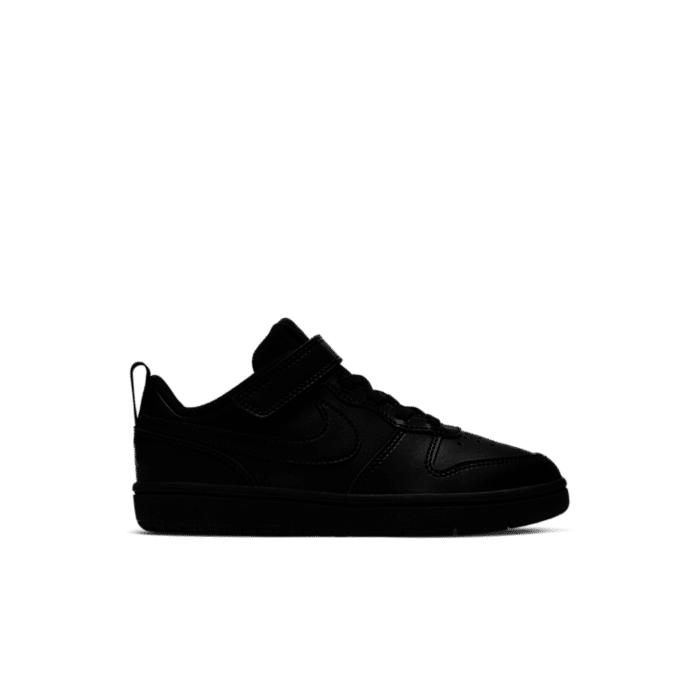 Nike Court Borough Low 2 Black BQ5451-001