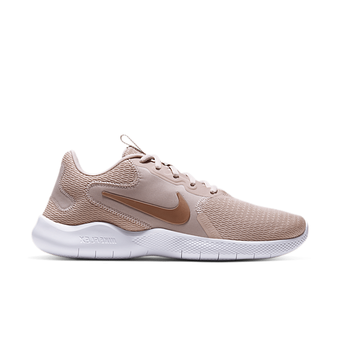 Nike Wmns Flex Experience RN 9 'Stone Mauve' Pink CD0227-200 | Grijs