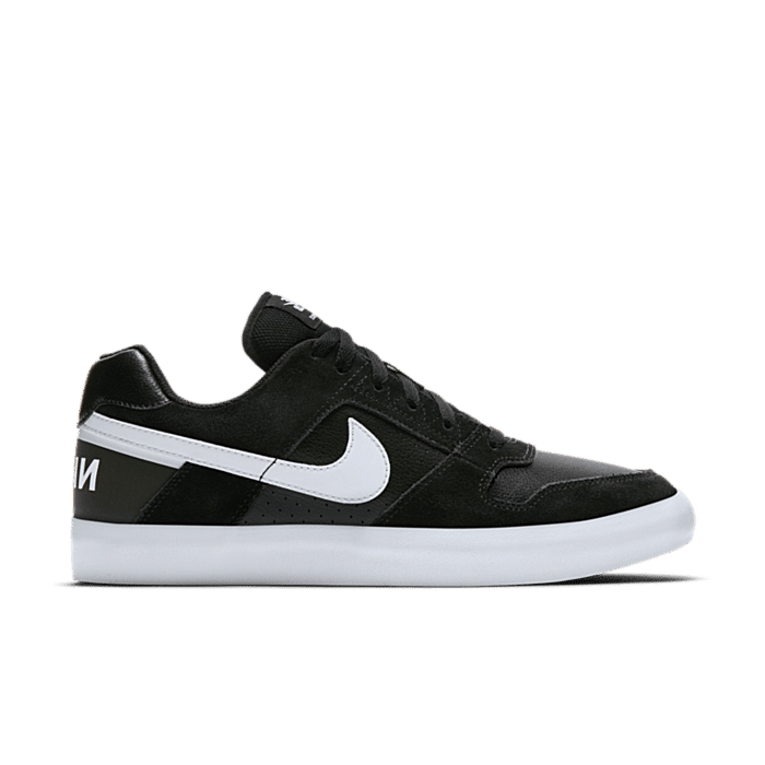 Nike Delta Force Vulc SB ‘Black’ Black 942237-010