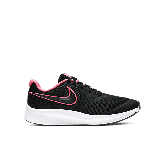 Nike Star Runner 2 GS ‘Sunset Pulse’ Black AQ3542-002