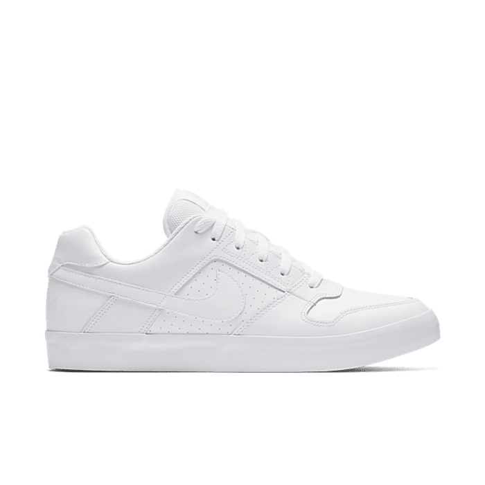 Nike Delta Force Vulc SB ‘Triple White’ White 942237-112