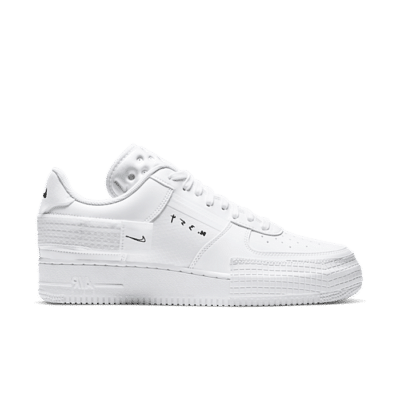 Nike Air Force 1 Low Type 2 Triple White CT2584-100