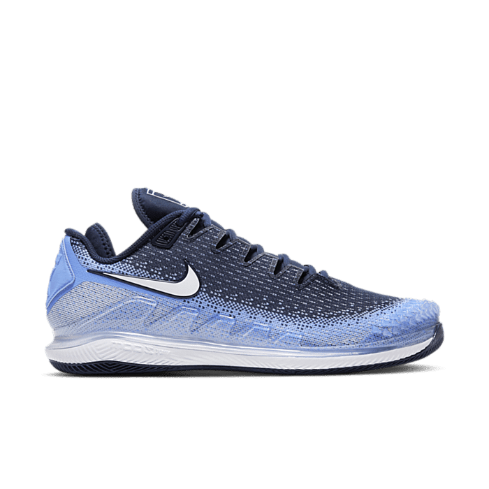 nikecourt air zoom vapor x knit