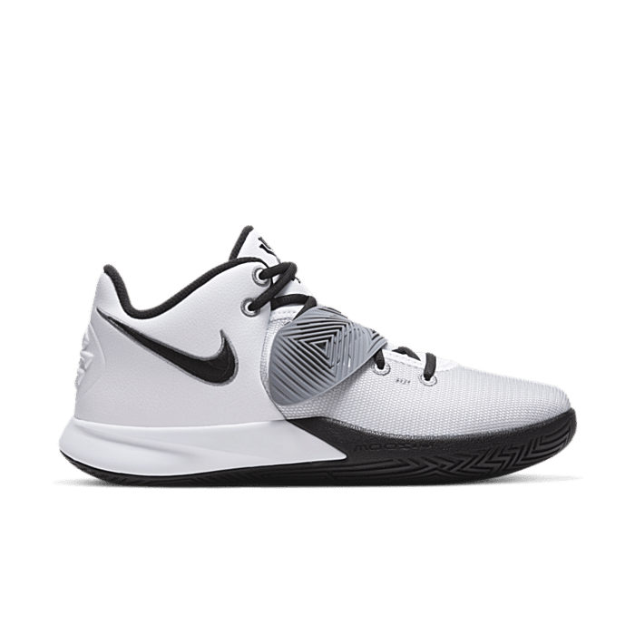 Nike Kyrie Flytrap 3 White Cool Grey BQ3060-103