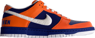 Nike Dunk Low Syracuse Orangemen 323438-411