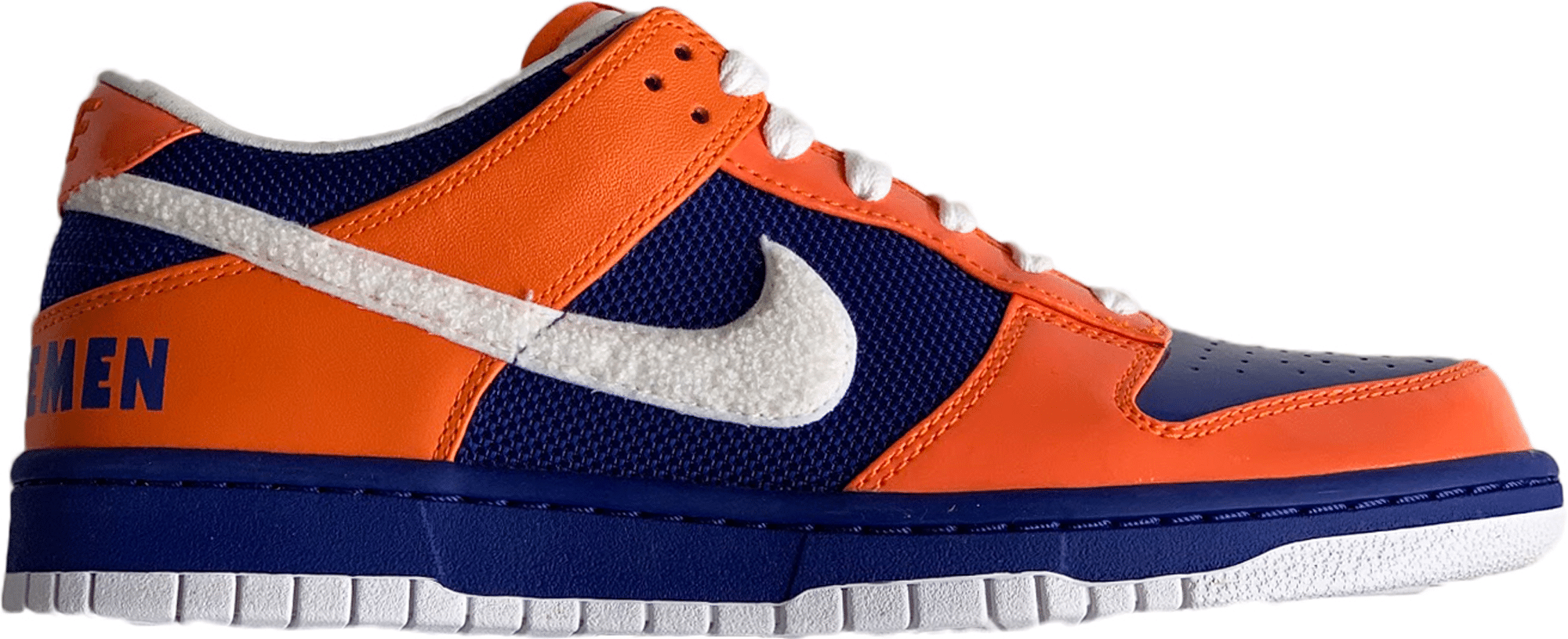 syracuse orange dunk low