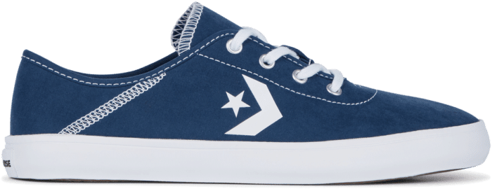 Converse Costa Peached Canvas Low Top Blue 563436C