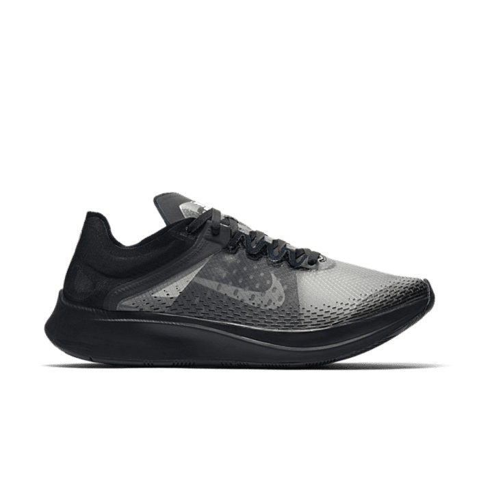 Nike Zoom Fly SP Fast Grey Black BV3245-002
