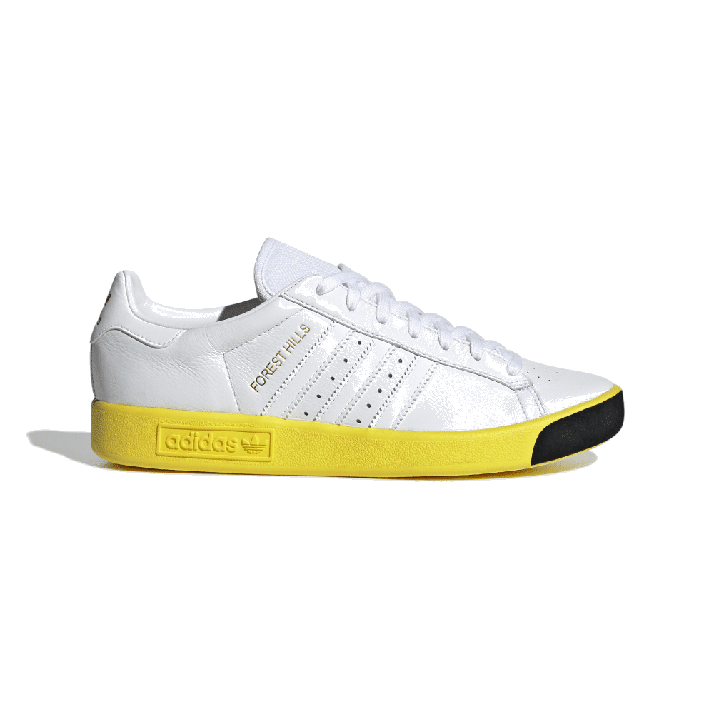 adidas FOREST HILLS Cloud White EF5752 Sneakerbaron NL