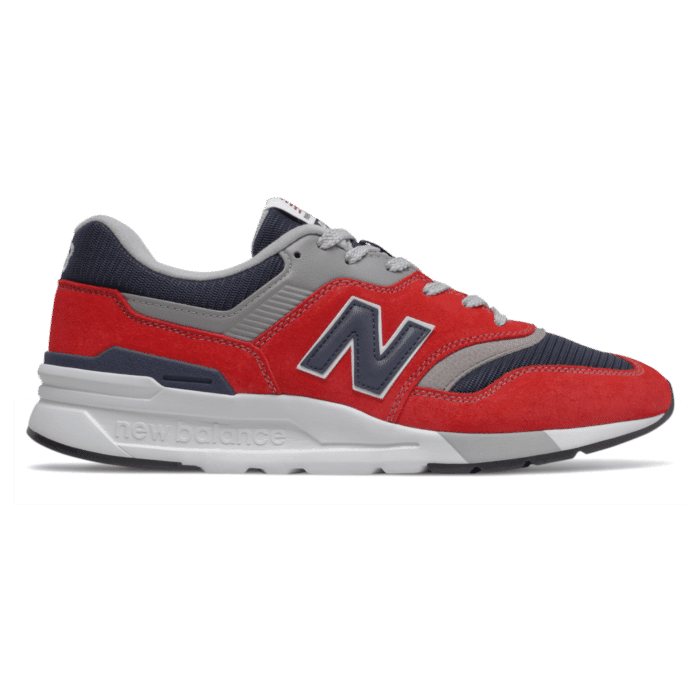 New balance team store red