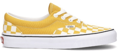 Vans Era Checkerboard Yellow VN0A38FRVLY1