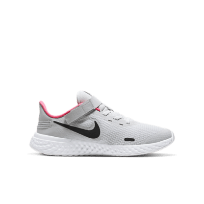 Nike Revolution 5 FlyEase Grijs CQ4649-002