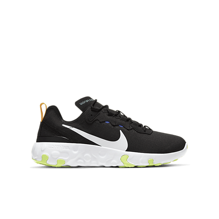 Nike Renew Element 55 Zwart CZ4214-001