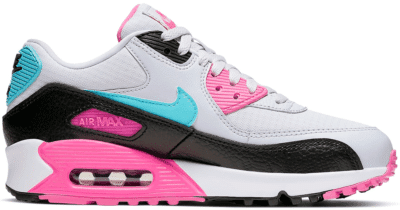Nike Air Max 90 South Beach Pink Teal (Women’s) 325213-065