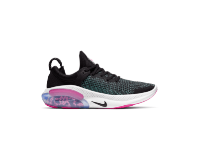 Nike Joyride Run Flyknit Black Pink Blast (Women’s) CT1575-001