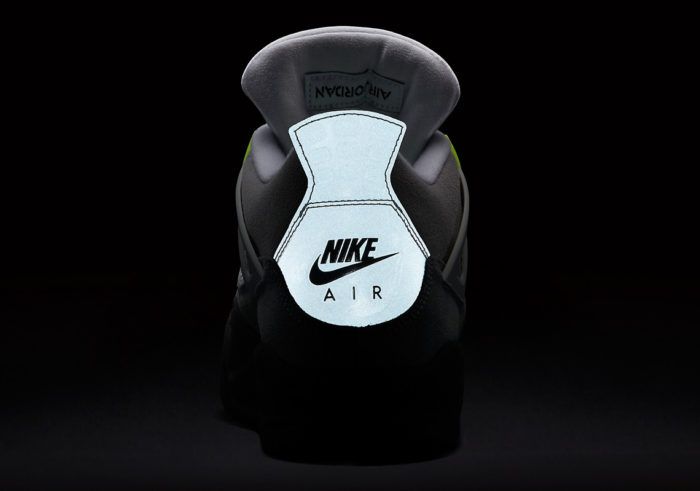 3m Nike Air Jordan 4