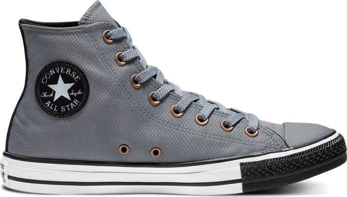 Converse Unisex Space Utility Chuck Taylor All Star High Top Black 166068C