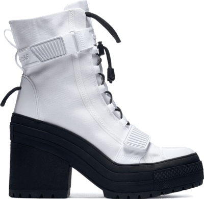 Converse Wmns Chuck Taylor All Star GR 82 Platform Boot ‘White’ White 563469C