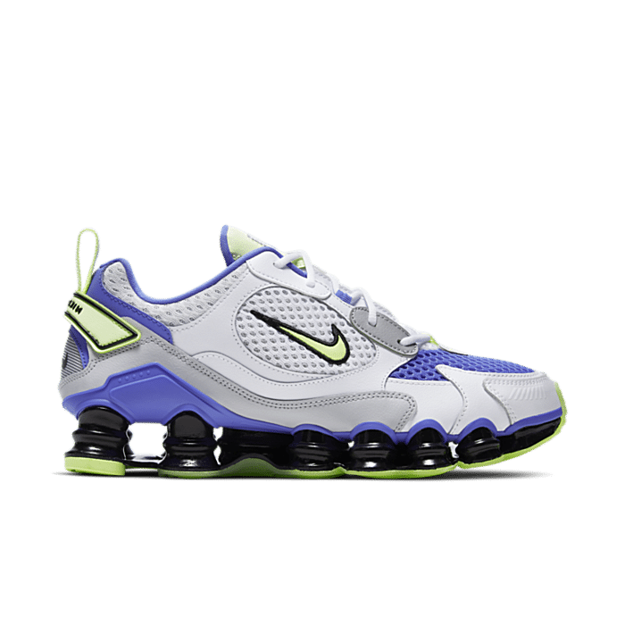 Nike Shox Roadster 12 Heren Wit new arrivals