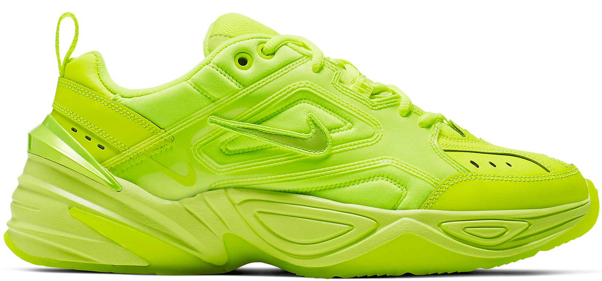 nike m2k tekno electric volt