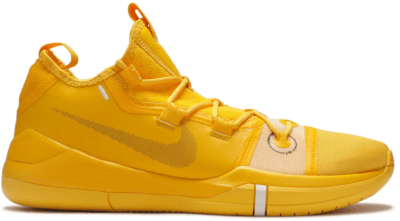 Nike Kobe A.D. Exodus Yellow AT3874-701
