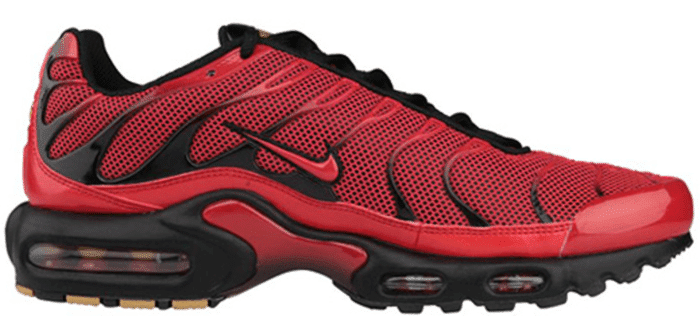 Nike Air Max Plus Diablo Red 604133-660