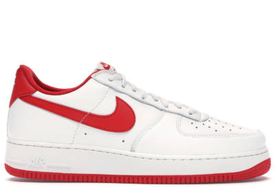 Nike Air Force 1 Low University Red 845053-100