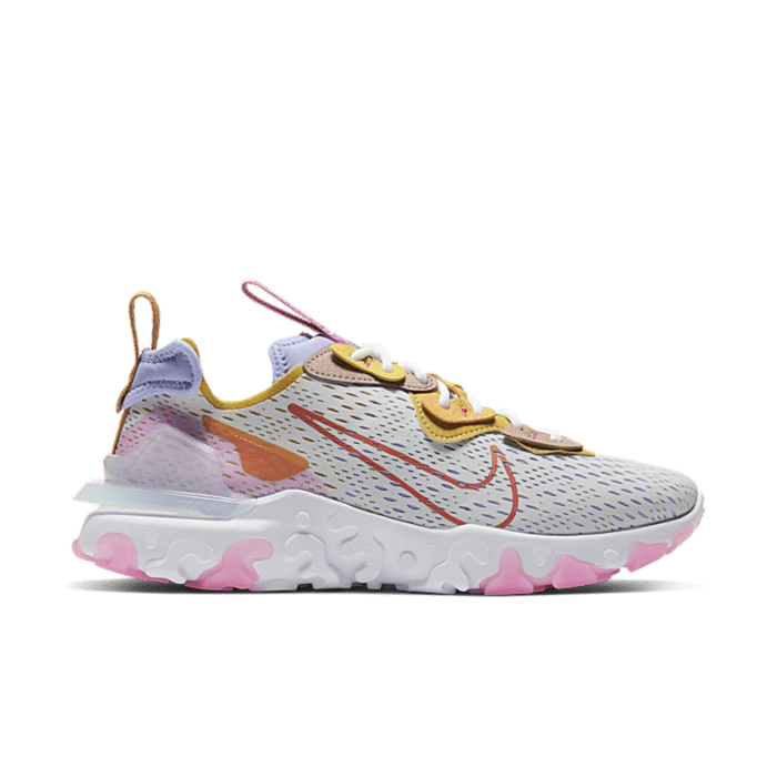 Nike WMNS REACT VISION Pure Platinum CI7523 003