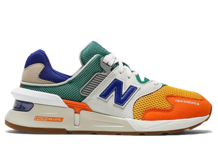 Newbalance 997s best sale