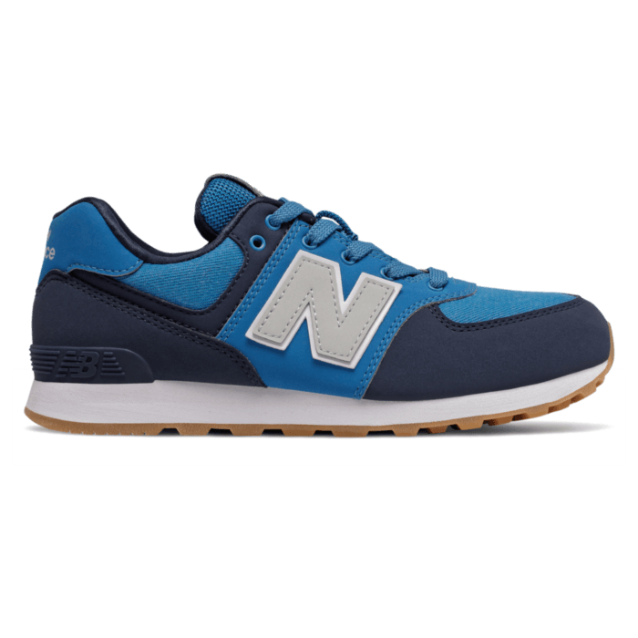 New Balance 574  Neo Classic Blue/Natural Indigo GC574DMB