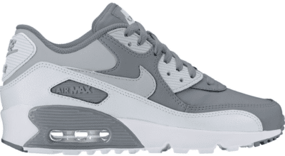 Nike Air Max 90 Ltr Cool Grey Wolf Grey (GS) 833412-013