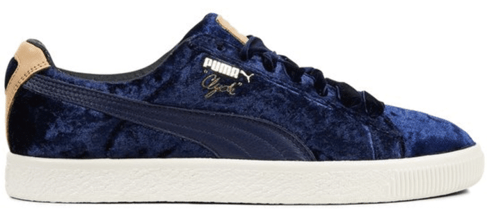 Puma Clyde Extra Butter Kings of New York Peacoat 362320-02
