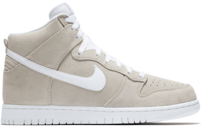 Nike Dunk High Suede Off White 904233-100