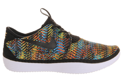 Nike Solarsoft Moccasin Summer Pack Tour Yellow 704356-707