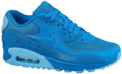 Nike Air Max 90 Light Blue Lacquer (Women’s) (2014) 443817-401