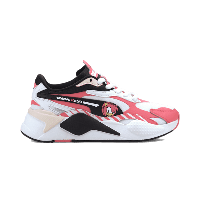 Puma x deals sega sonic shoes