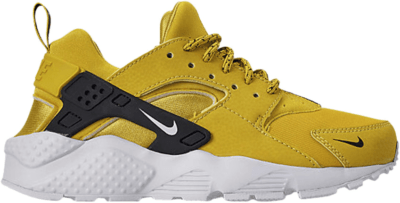 Nike Huarache Run SE Bright Citron (GS) 909143-700