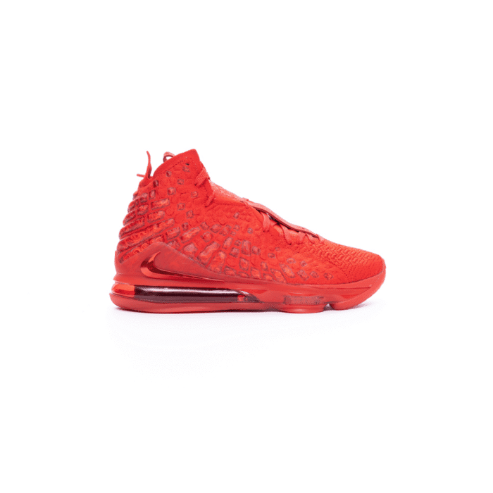Nike LeBron 17 Red BQ3178-600