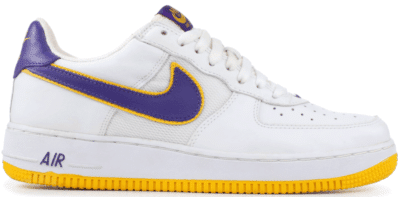 Nike Air Force 1 Low White Grape Ice Varsity Maize 306509-151