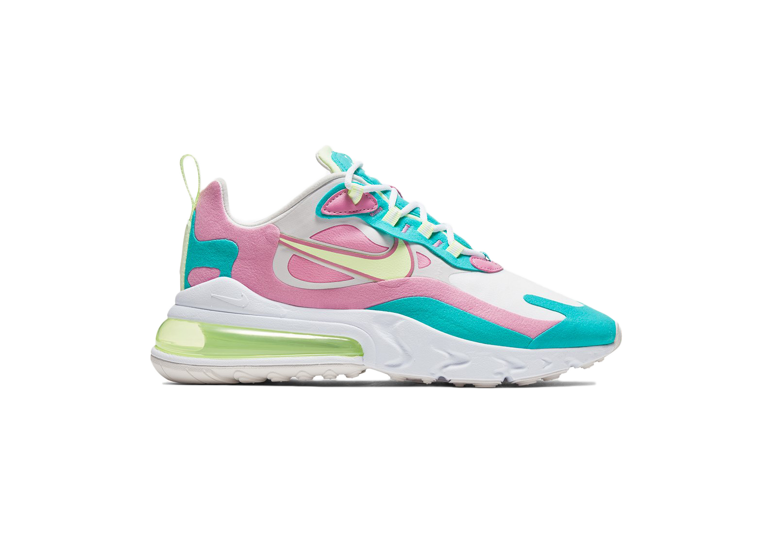 pastel 270 nike